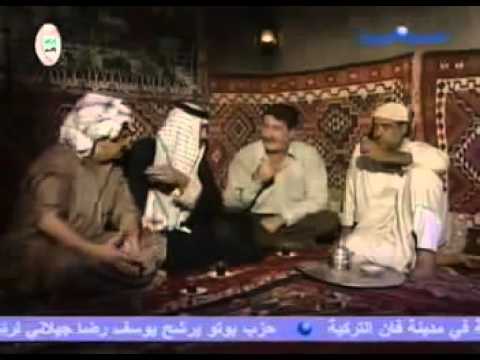 بيت الطين الجزء الثاني موال كشخيل وبدير