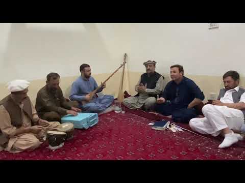 Gechari tan Ashruan (Mansoor shabab, Aftab Alam and Rahimullah Danish)