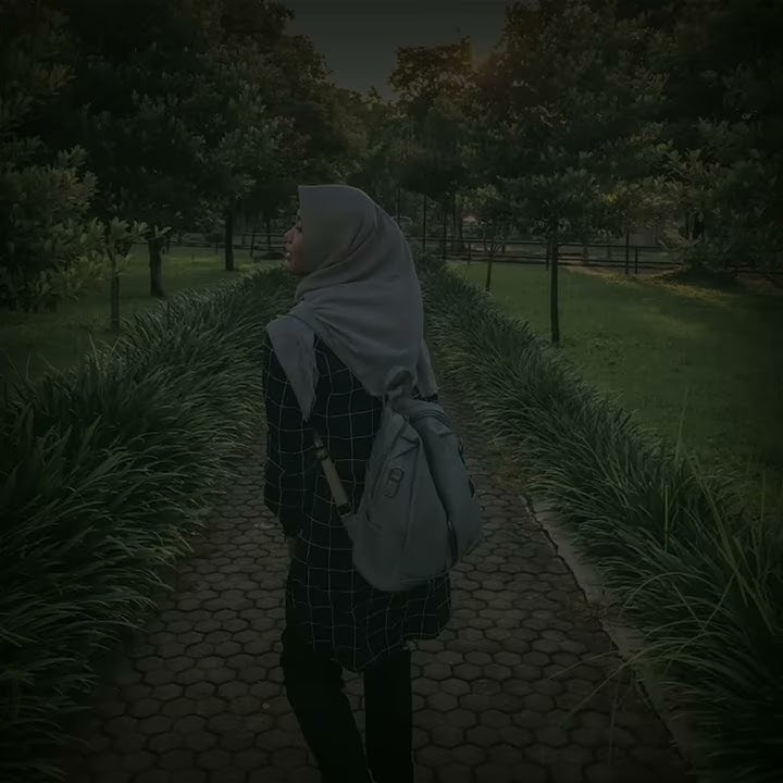 Story WA keren nissa sabyan kusadari