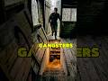 Gangsters about to catch you. Which bunker would you escape?