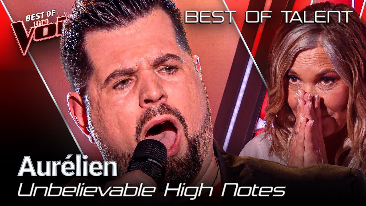 ⁣Winner’s Phenomenal Vocal Range STUNNED The Coaches on The Voice!