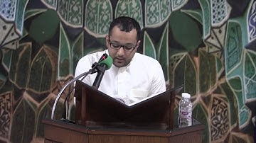 القارئ أحمد محمَّد داغر   مسابقة الفردوس التَّاسعة   فئة الكِبار 18 11 2015