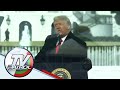 Kahit ilang araw na lang sa White House: Trump pinagbibitiw ng mga kritiko | TV Patrol