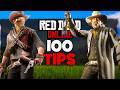 Tips For ALL Roles in Red Dead Online