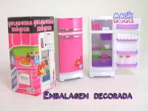 Brinquedos para Meninas - Magic Toys