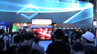NINTENDO BOOTH - E3 2013