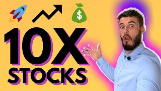 If I Could Only Buy THREE Stocks Ever - My Top Investment Picks for 2020