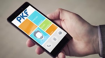 PKF Wealth Portal Demo Video