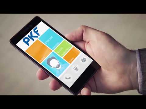 PKF Wealth Portal Demo Video