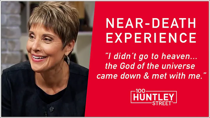 Near-Death Experience put Her Face-to-Face with God