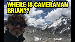 Where Is Cameraman Brian?