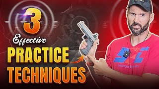 3 Effective Practice Techniques - Dry Fire Training Tips from USPSA Grandmaster Rob Epifania