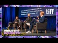 Dialogues: Directors Lulu Wang & Cord Jefferson | TIFF Industry Conference 2023
