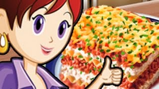 Ecole de Cuisine de Sara - Lasagnes screenshot 4
