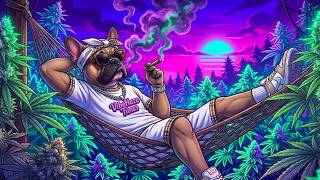 “Kush Solace" Playlist — 420 Chill Rap | Bluesy Hip-Hop • Stoner Vibes screenshot 5