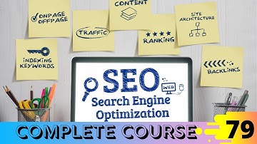 SEO  On page Optimization   SITE LEVEL Factors  HTML Sitemaps Lesson No.79