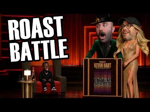 Roasts, Joe's Neck and AI in Teaching with AngryCops | Overserved Ep 11