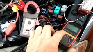 видео: разряжается акб. honda cr-v картинка: разряжается акб. honda cr-v