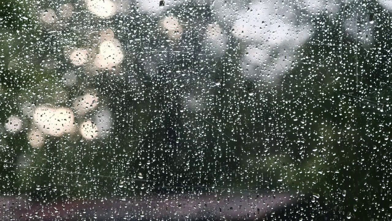 Sonido De La Lluvia Sonido De Lluvia Para Dormir