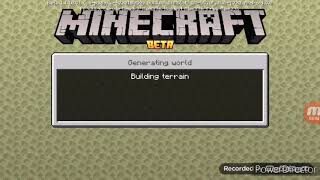 كان معكن رشيد كردي في فيديو ماين كرافت حلقت التينين screenshot 5