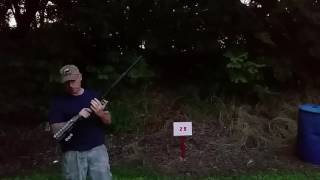 Muzzle Flash Testing