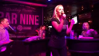 Video thumbnail of "Emily Ryan Reed “Lights” -Journey @ Bar Nine"