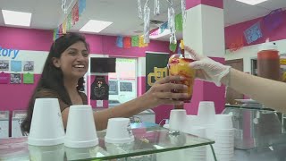 A scoop of Hispanic Heritage at Helados la Azteca