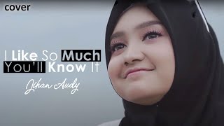 Jihan Audy - Aku Sangat Menyukaimu, Kamu Akan Tahu Itu (Aku sangat menyukaimu, kamu akan tahu) - OST Cinta Yang Begitu Indah |