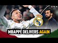 Kylian Mbappé Scores BRACE As Real Madrid Takes Down Villarreal