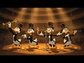 Retro 1940s Jazz Bar Ambience | Classic Vintage Radio Vibes - Classic Tunes for Relaxing