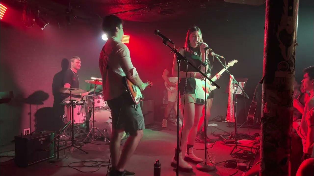 RunawayBaby (Bruno Mars cover) Tarps Off Band at the Blind Pig 4/12