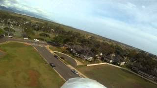 Bixler 2 - ESC Overheat Crash Recovery