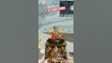 1V1 last zone #callofduty #codm #shorts #short #codmobile