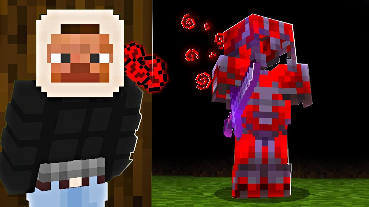 I got Hunted by a Invisible player