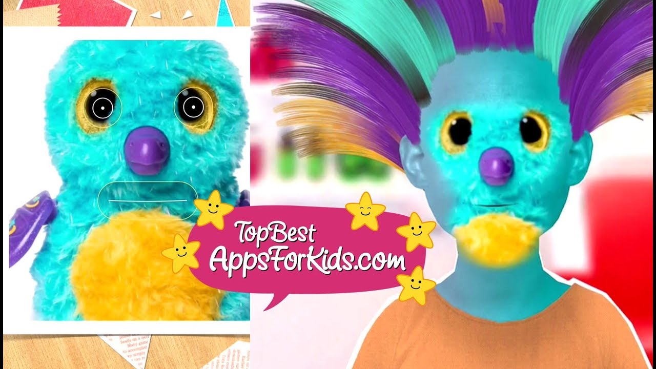 Hatchimals Glittering Garden 🐥 Hair Transformation 💇 Fun Video for Kids