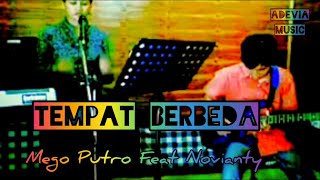 Tempat Berbeda - Mego Putro Feat Novianty Official Music Video