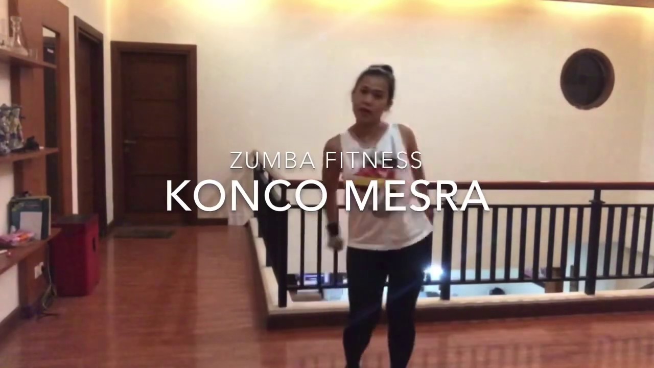 Konco Mesra by Meggy Diaz Dance Senam  Zumba  YouTube