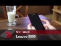 Lenovo S850 | Video Review HD (Indonesia)