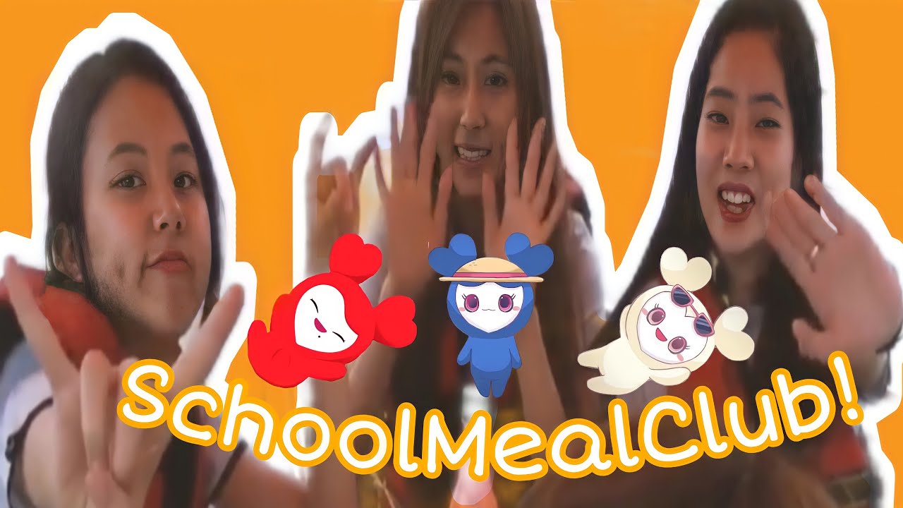 School Meal Club adventure ft. Jeongyeon