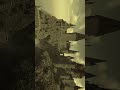 The Magic of Hogwarts in Minecraft  #shorts #minecraft