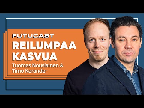 Toimiiko demokratia yrityksessä? | Tuomas Nousiainen & Timo Korander #327