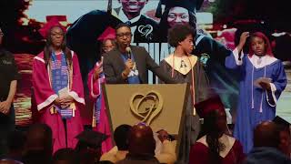 11AM Graduate Sunday “You Are Enough” -Pastor Anthony Thomas, II- May 31, 2026