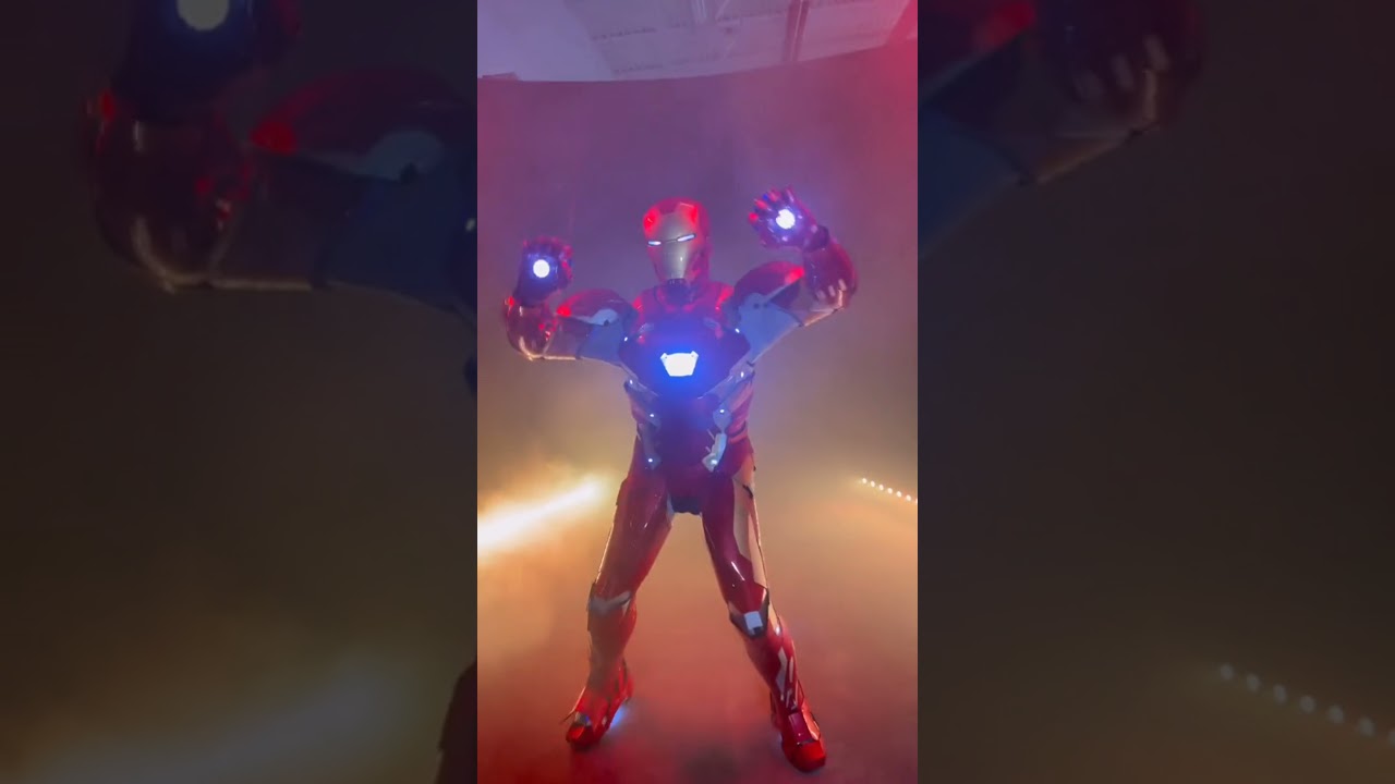 IRON MAN 3 💛❤️ #ironman #tonystark #STARK #avengers