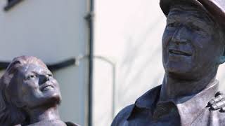 VISIT TO CONG AND QUIET MAN MUSEUM