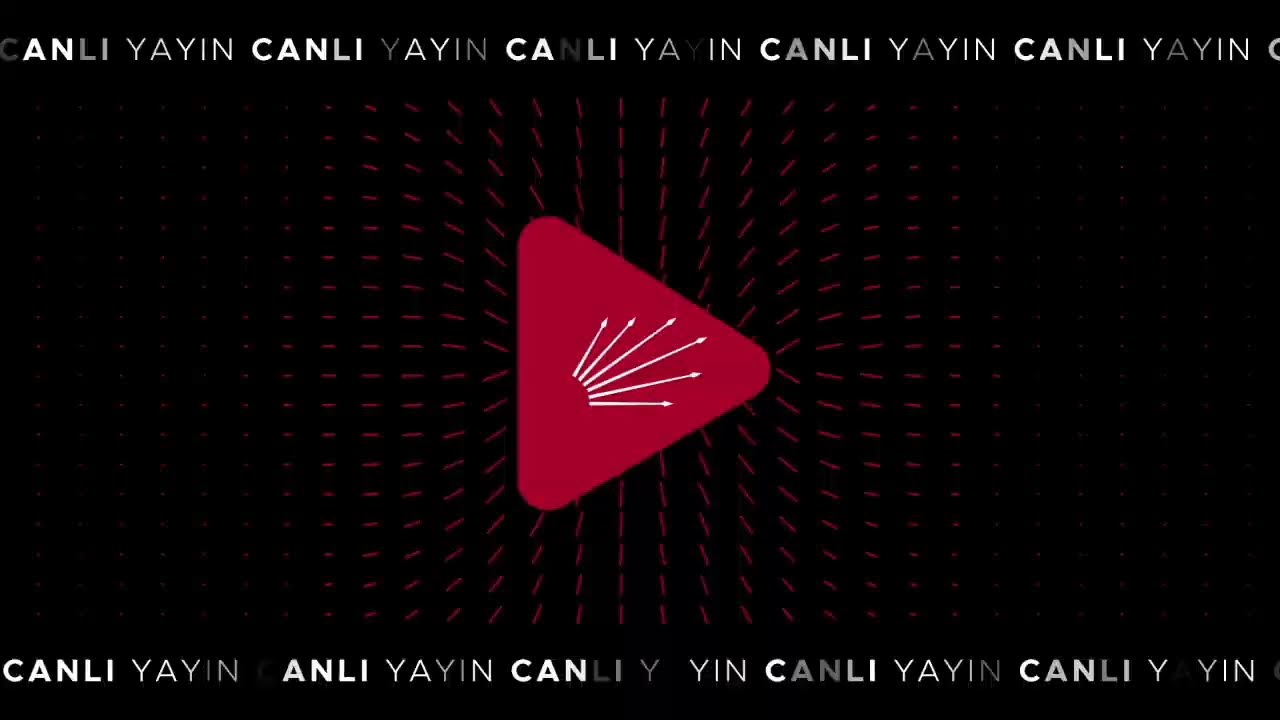 CHP Lideri Özgür ÖZEL, GENEL MERKEZ Önünde konuşuyor... CANLI YAYINLIYORUZ!