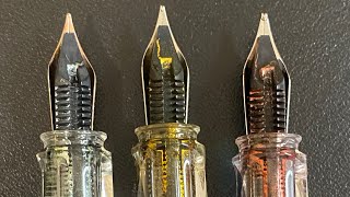 Is your Twsbi full of shimmer ink, is it  driving you nuts I’ll show you how to remove the shimmer!
