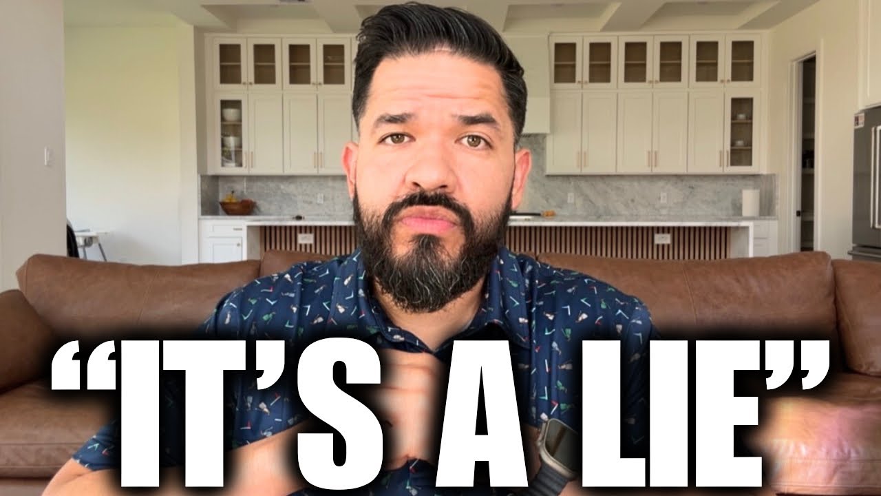 God Says: “You’ve Been TRAINED To Believe A LIE‼️😰