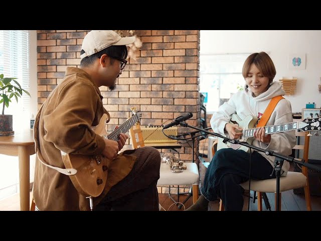 Toshiki Soejima - Isn't She Lovely with my wife (Neo-Soul Guitar