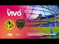 EN VIVO | América vs FC Juárez | Cuartos de Final del Clausura 2026