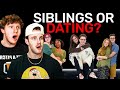 Siblings or dating